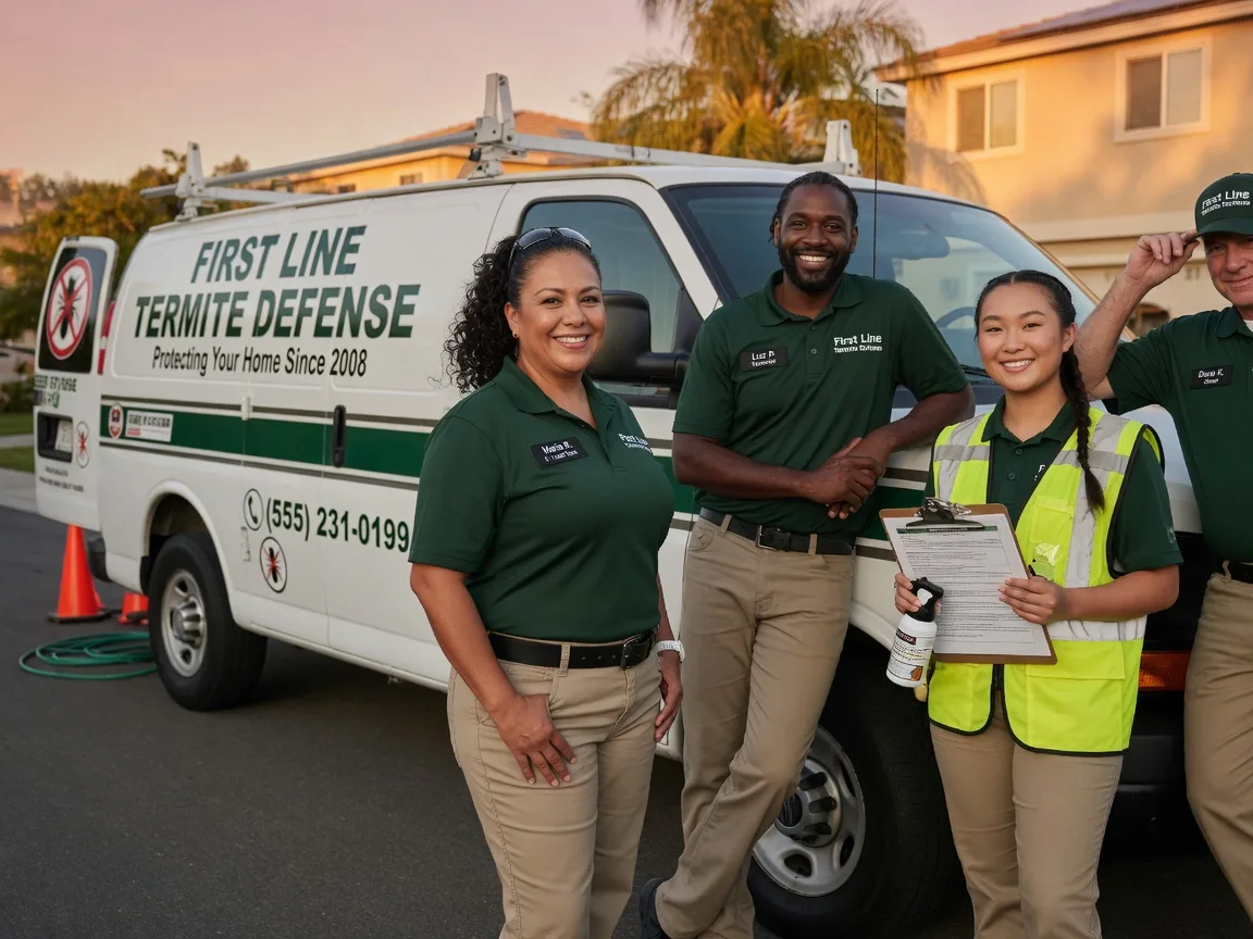Termite Treatment company in Whitmire, SC