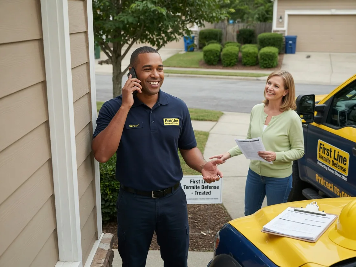 Termite Treatment Whitmire, SC FAQs
